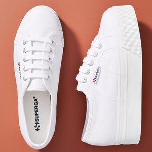 NEW Superga 2790 in BEIGE